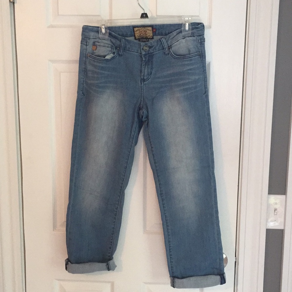 Brand New Dear John jean capris